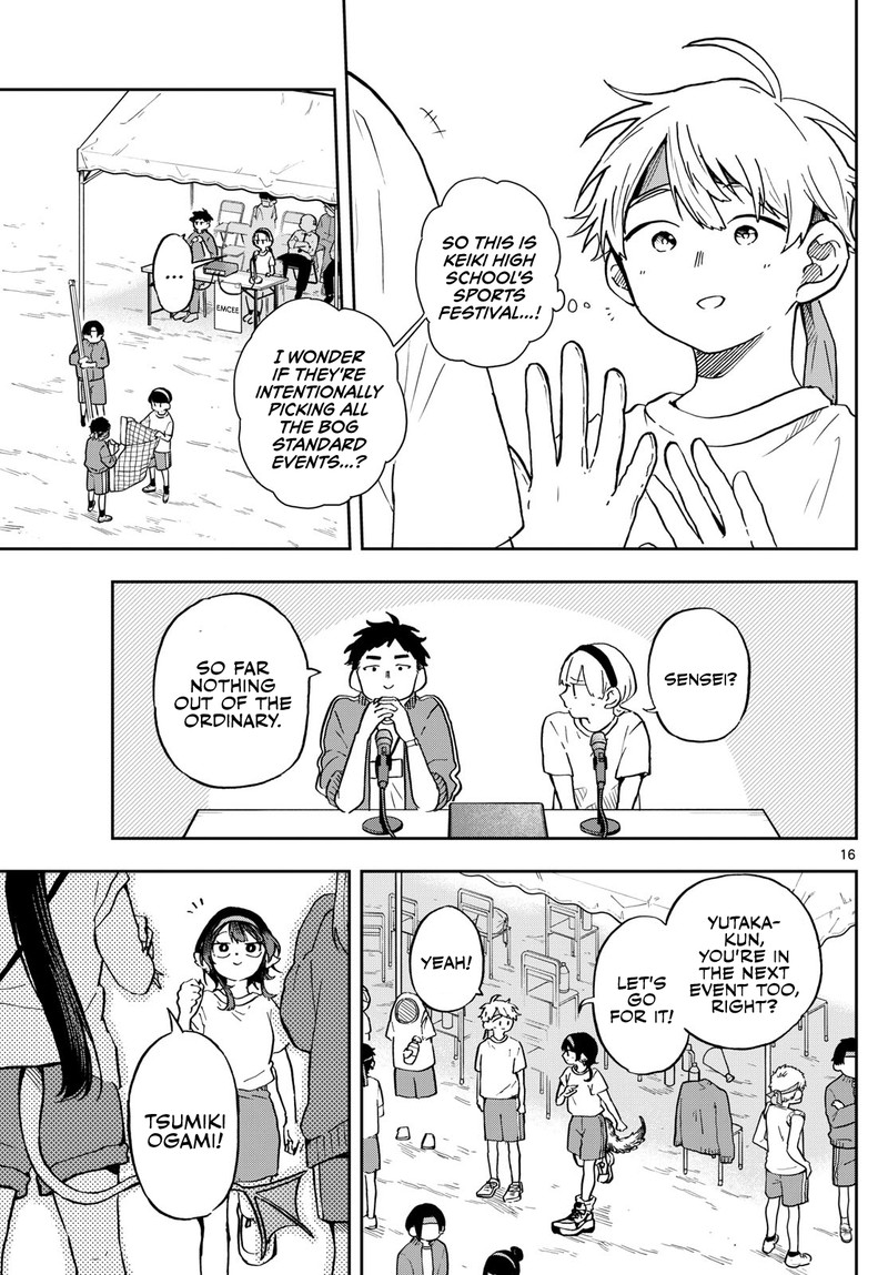 Ogami Tsumiki To Kinichijou Chapter 12 Page 17