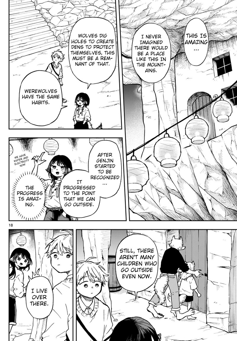 Ogami Tsumiki To Kinichijou Chapter 2 Page 18