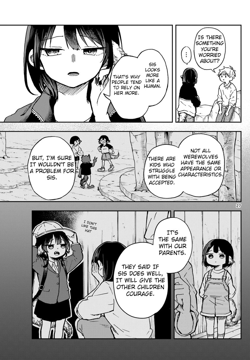 Ogami Tsumiki To Kinichijou Chapter 2 Page 27