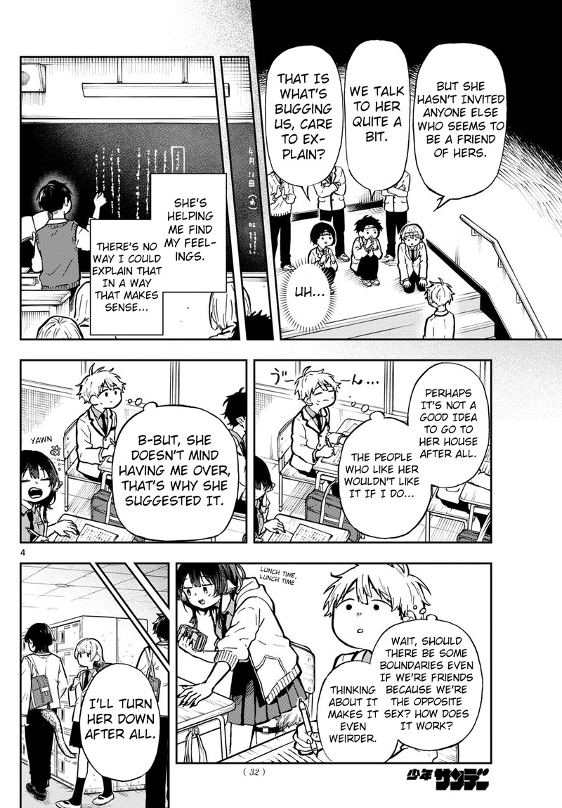 Ogami Tsumiki To Kinichijou Chapter 2 Page 4