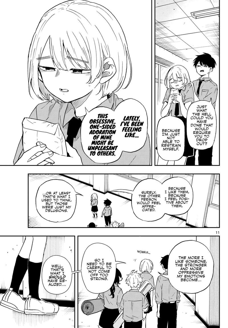 Ogami Tsumiki To Kinichijou Chapter 28 Page 11
