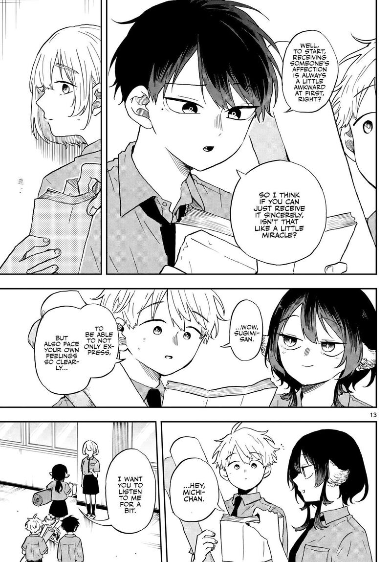 Ogami Tsumiki To Kinichijou Chapter 28 Page 13