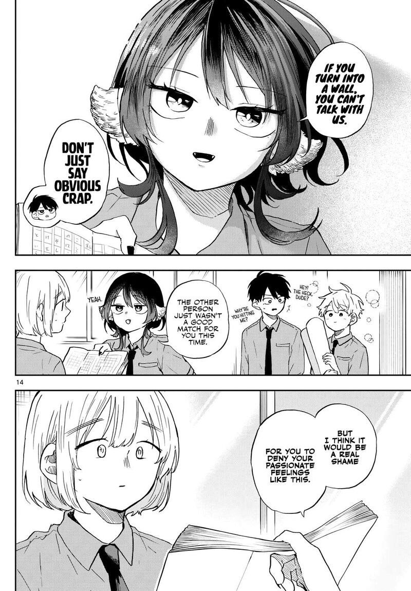 Ogami Tsumiki To Kinichijou Chapter 28 Page 14