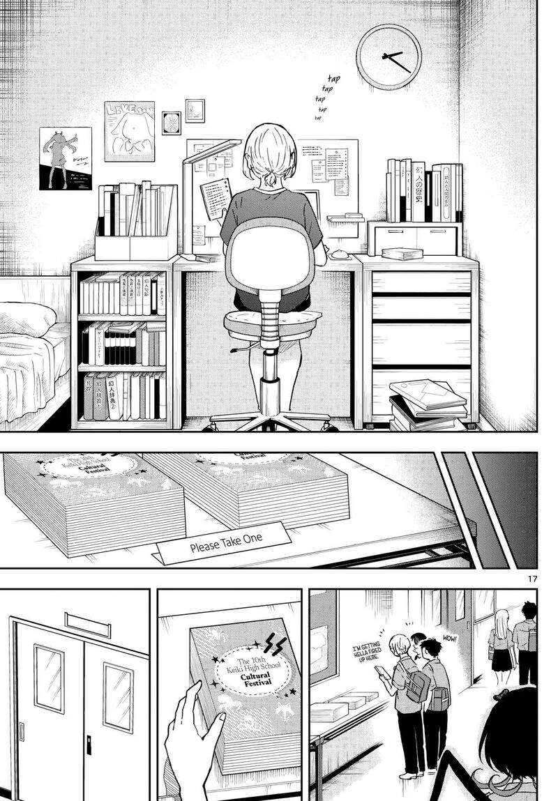 Ogami Tsumiki To Kinichijou Chapter 28 Page 17