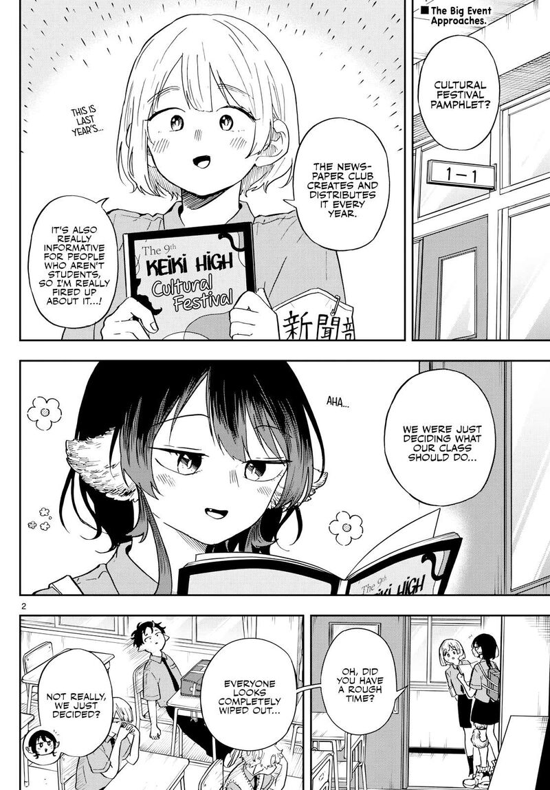 Ogami Tsumiki To Kinichijou Chapter 28 Page 2