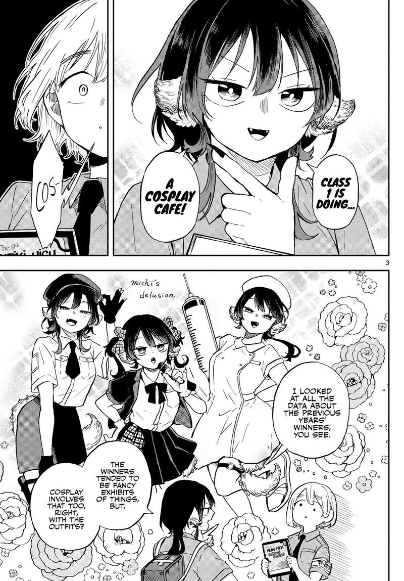 Ogami Tsumiki To Kinichijou Chapter 28 Page 3