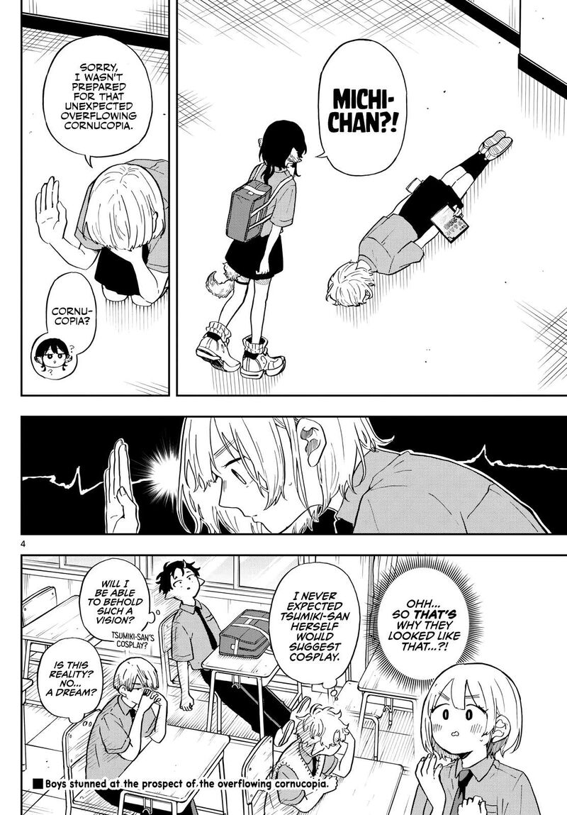 Ogami Tsumiki To Kinichijou Chapter 28 Page 4