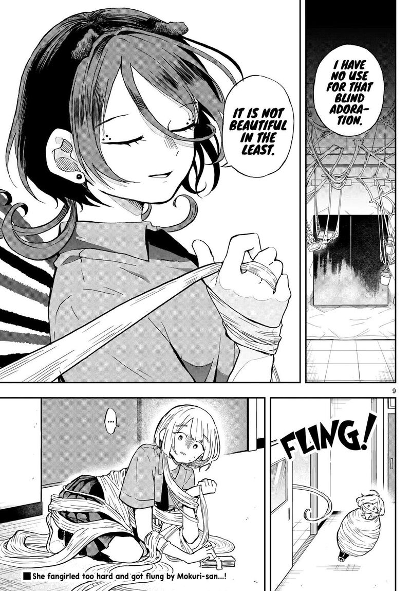 Ogami Tsumiki To Kinichijou Chapter 28 Page 9