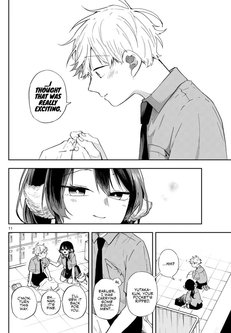 Ogami Tsumiki To Kinichijou Chapter 29 Page 11