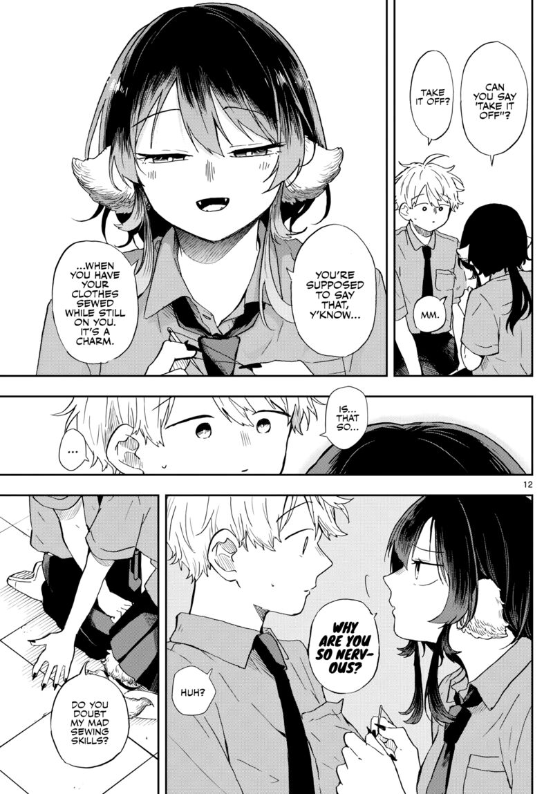 Ogami Tsumiki To Kinichijou Chapter 29 Page 12