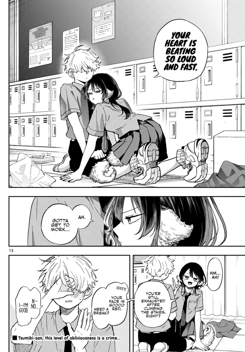Ogami Tsumiki To Kinichijou Chapter 29 Page 13