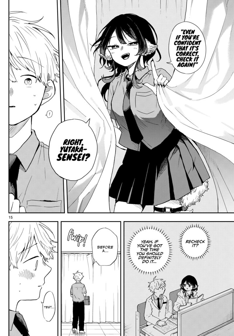 Ogami Tsumiki To Kinichijou Chapter 29 Page 15
