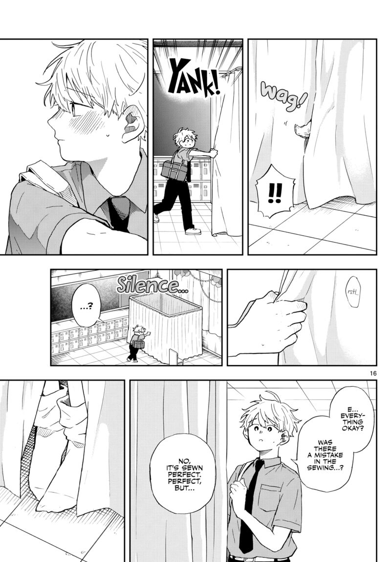 Ogami Tsumiki To Kinichijou Chapter 29 Page 16