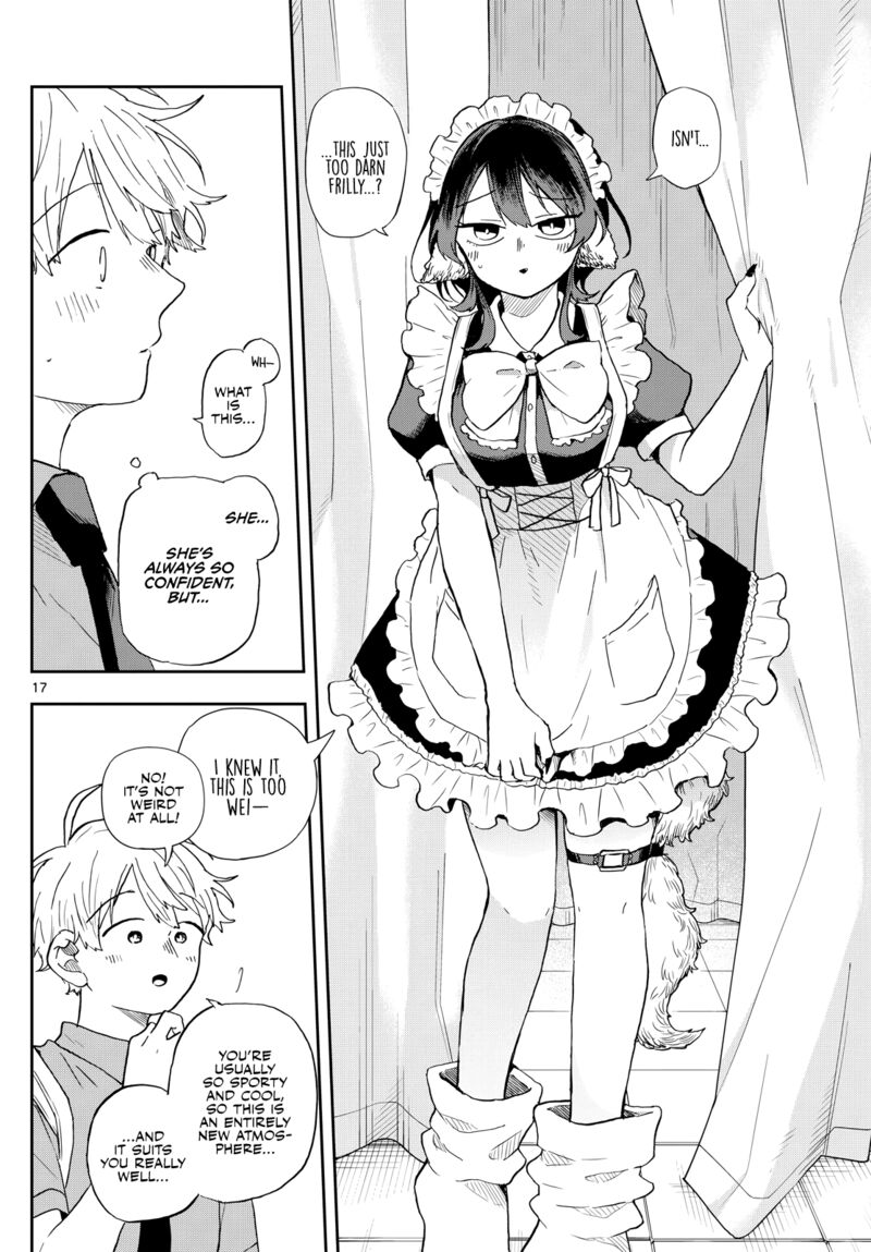 Ogami Tsumiki To Kinichijou Chapter 29 Page 17