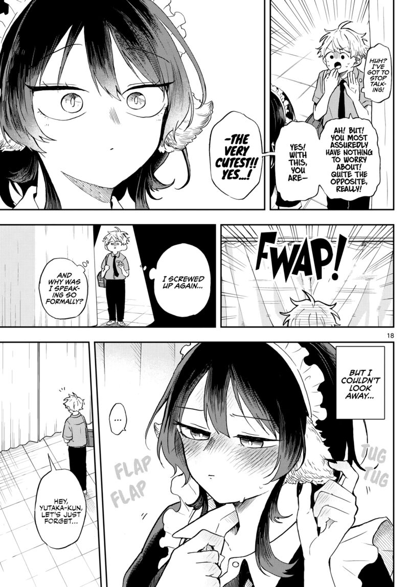 Ogami Tsumiki To Kinichijou Chapter 29 Page 18