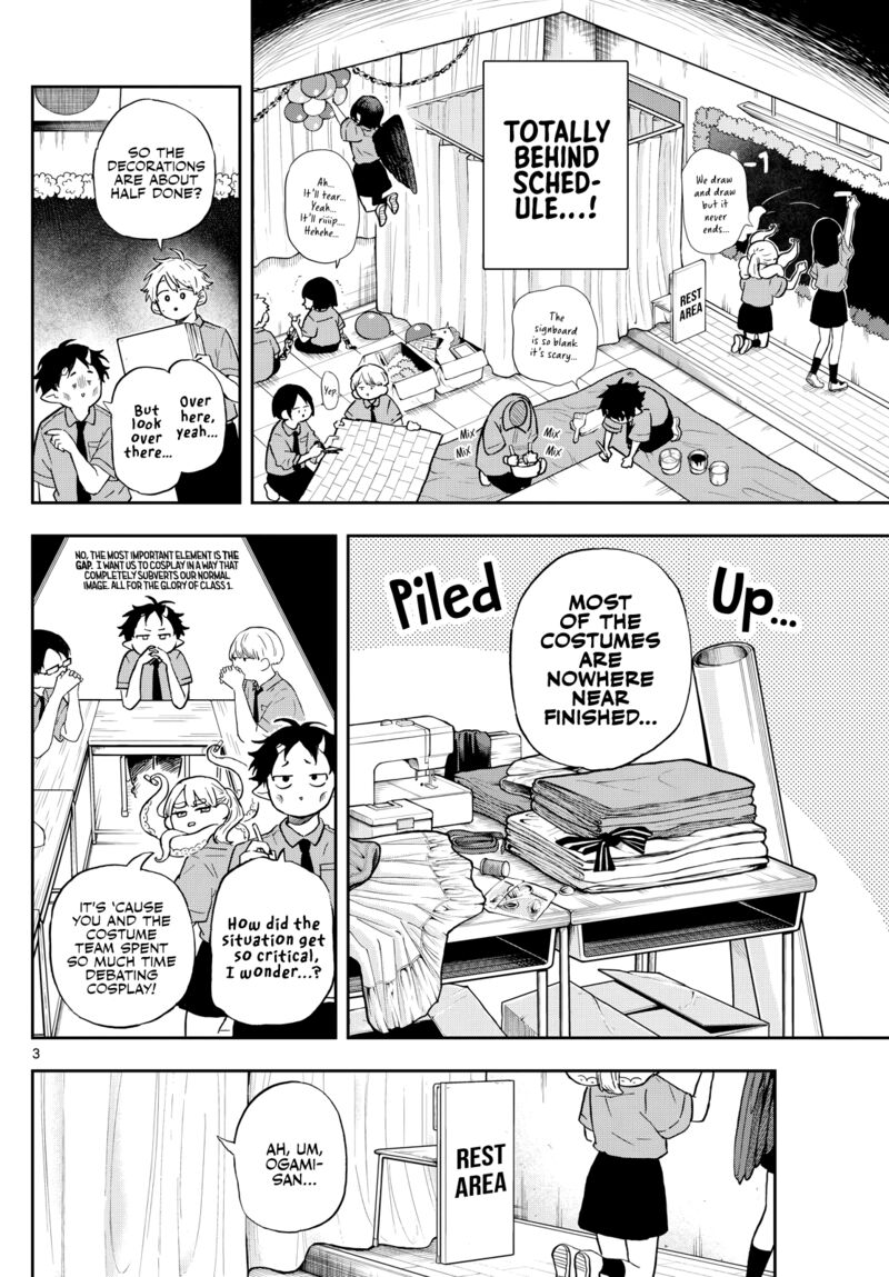 Ogami Tsumiki To Kinichijou Chapter 29 Page 3