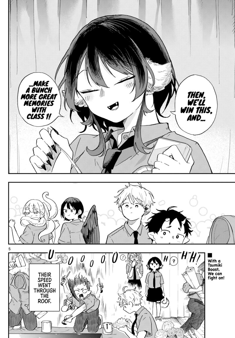 Ogami Tsumiki To Kinichijou Chapter 29 Page 5