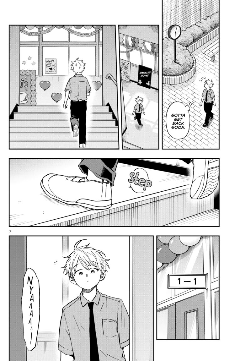 Ogami Tsumiki To Kinichijou Chapter 29 Page 7
