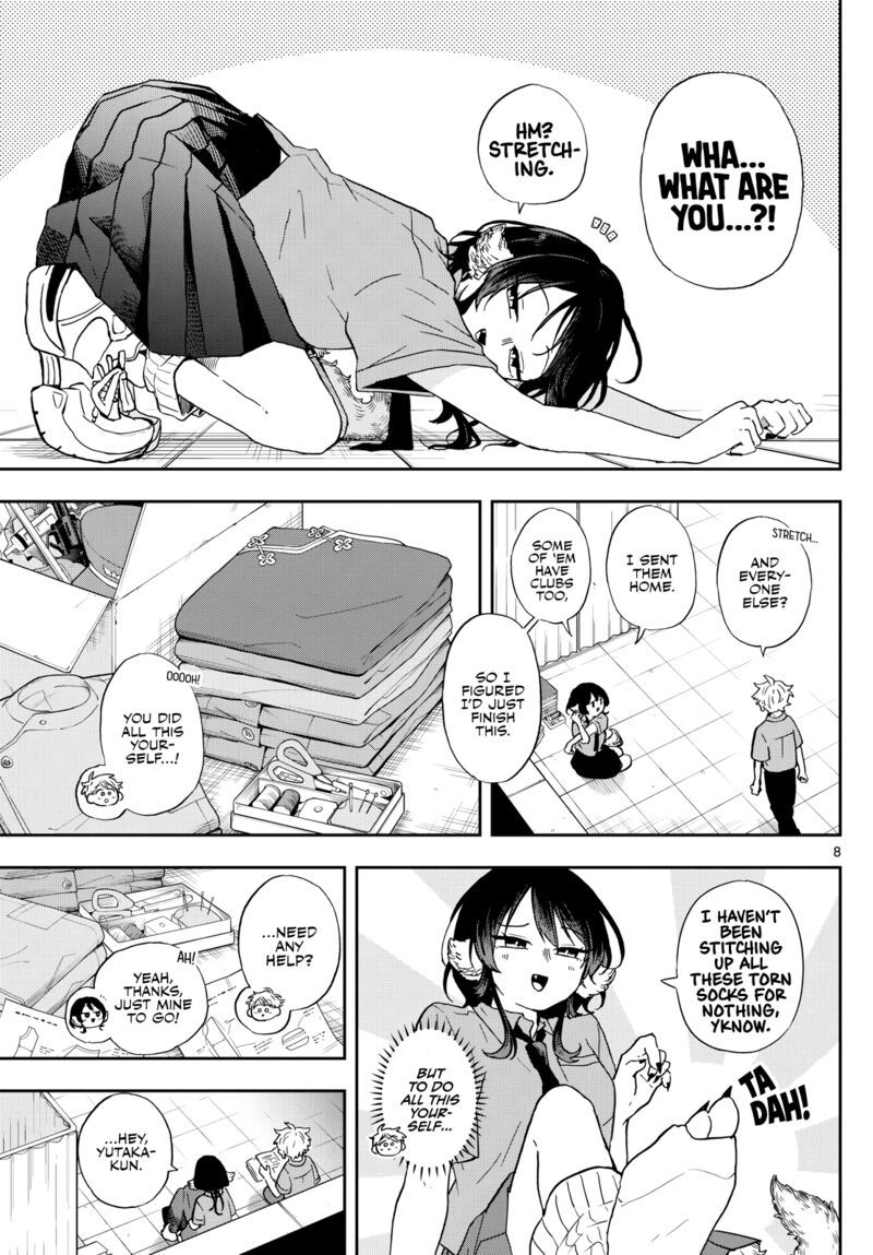 Ogami Tsumiki To Kinichijou Chapter 29 Page 8