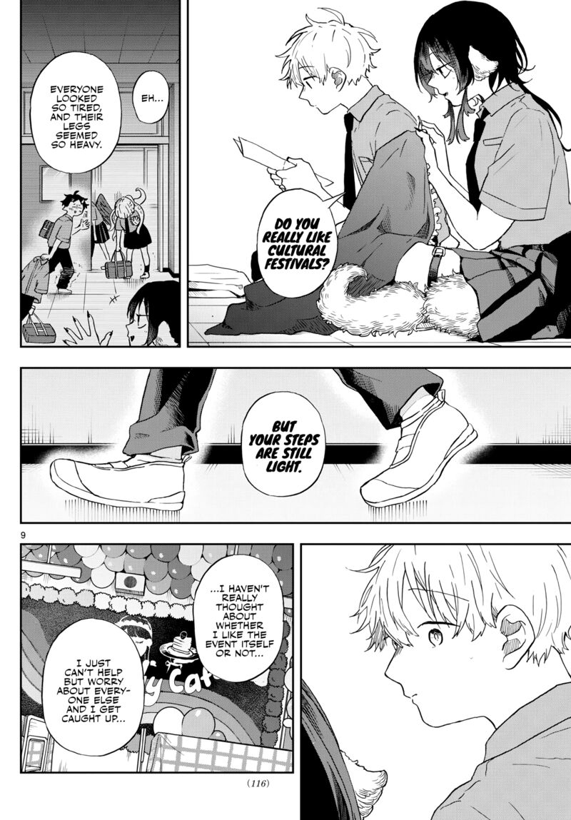 Ogami Tsumiki To Kinichijou Chapter 29 Page 9