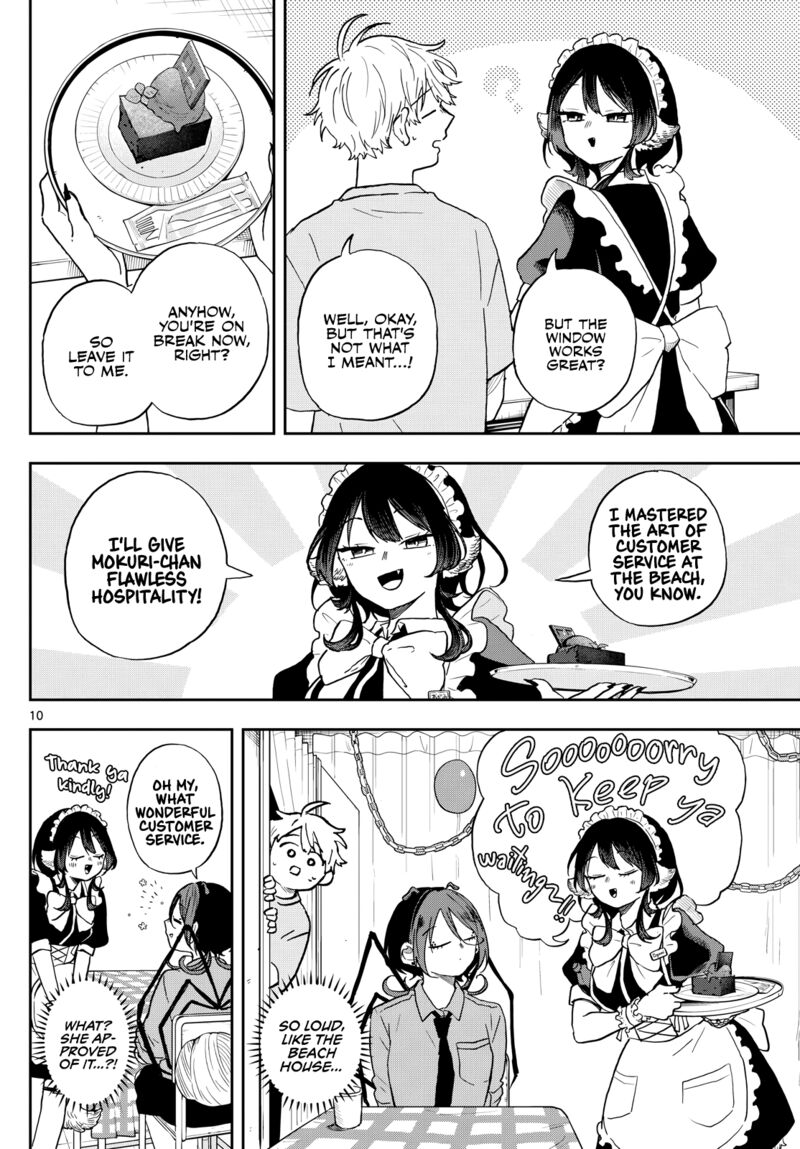 Ogami Tsumiki To Kinichijou Chapter 30 Page 10