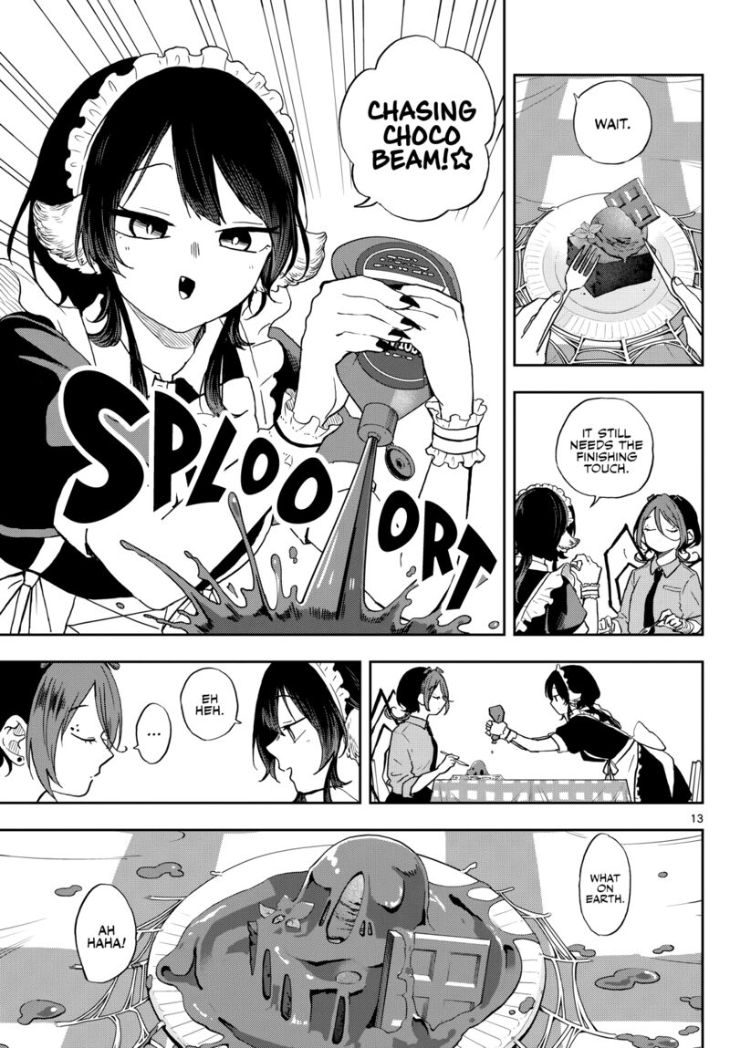 Ogami Tsumiki To Kinichijou Chapter 30 Page 13
