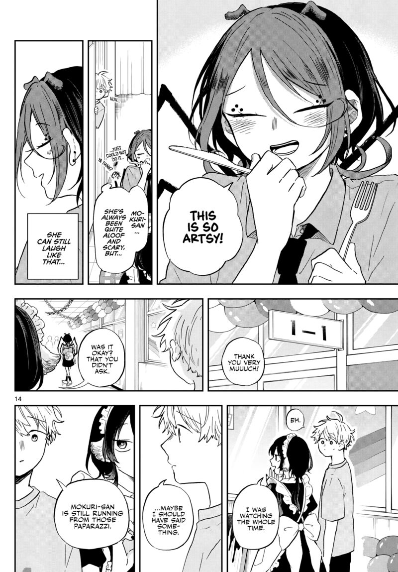 Ogami Tsumiki To Kinichijou Chapter 30 Page 14