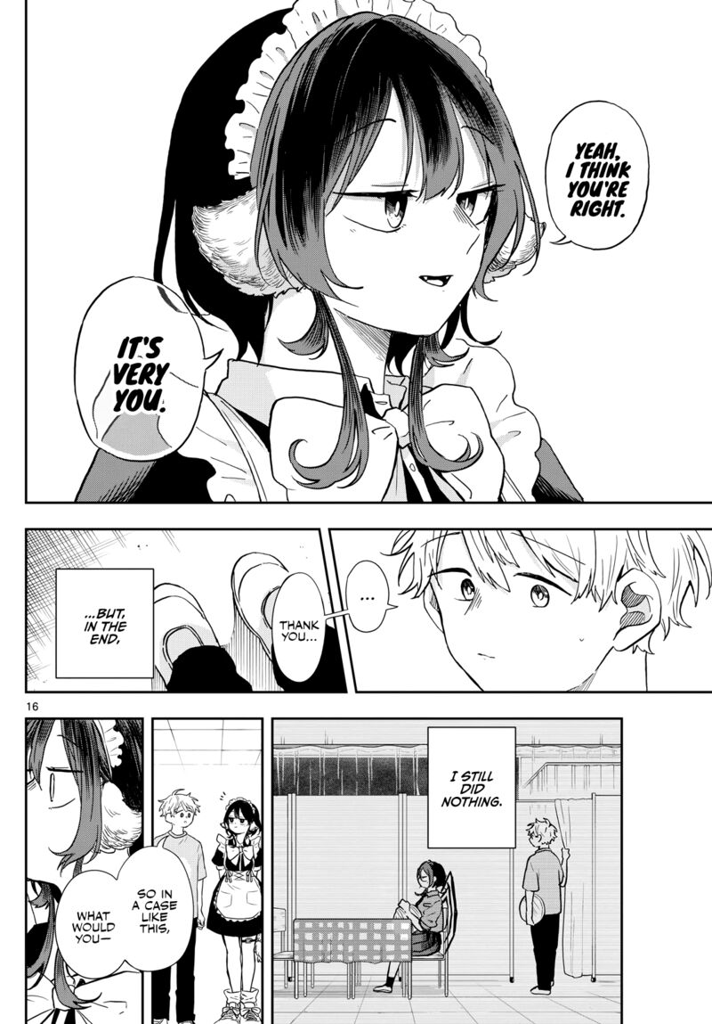 Ogami Tsumiki To Kinichijou Chapter 30 Page 16