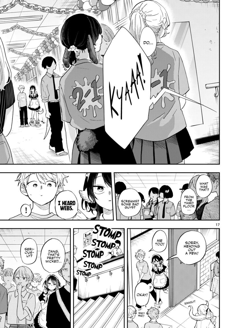 Ogami Tsumiki To Kinichijou Chapter 30 Page 17
