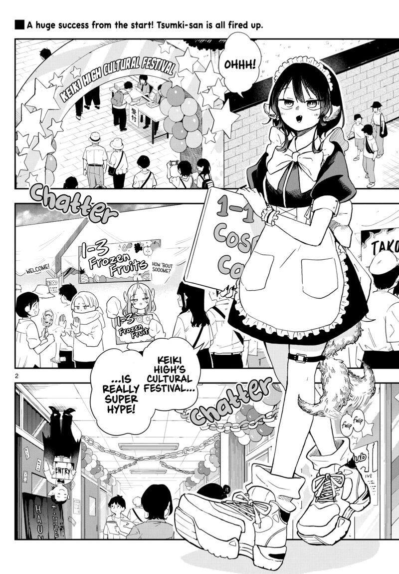 Ogami Tsumiki To Kinichijou Chapter 30 Page 2
