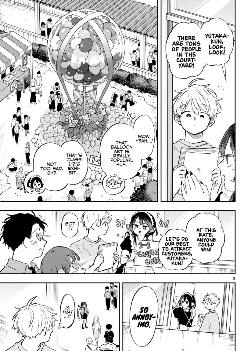 Ogami Tsumiki To Kinichijou Chapter 30 Page 3