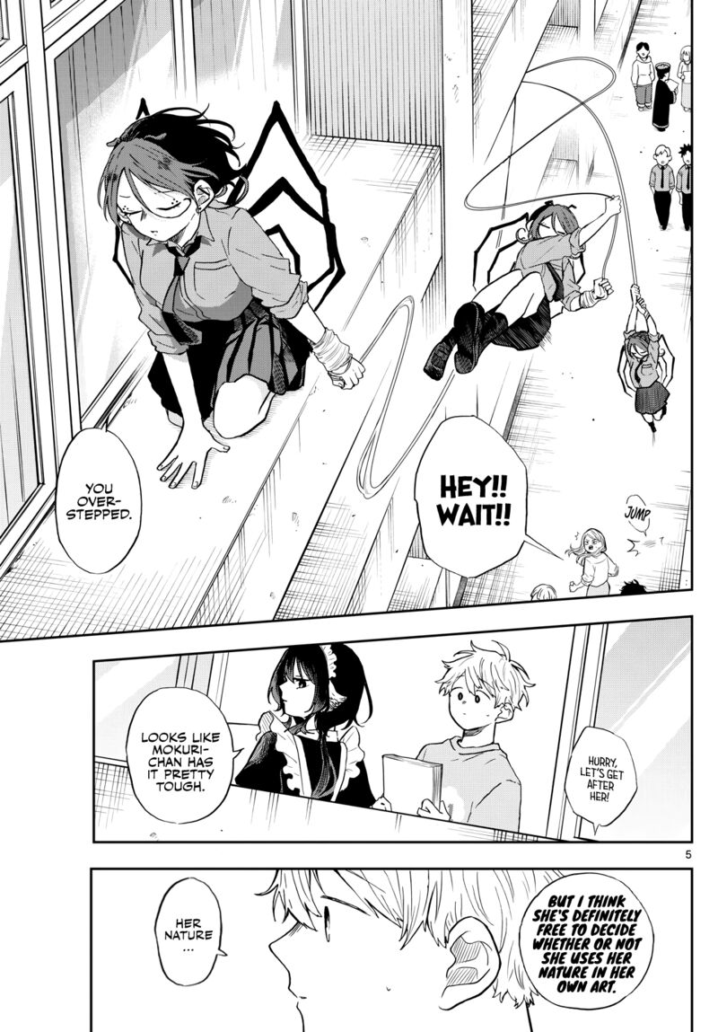Ogami Tsumiki To Kinichijou Chapter 30 Page 5