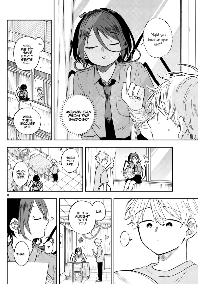 Ogami Tsumiki To Kinichijou Chapter 30 Page 8