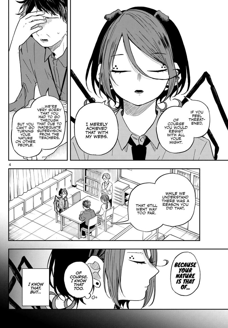 Ogami Tsumiki To Kinichijou Chapter 31 Page 4