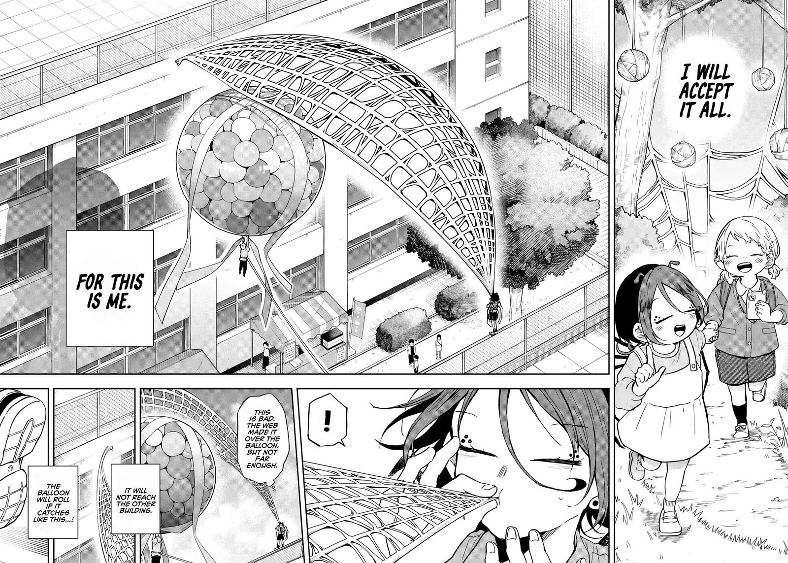Ogami Tsumiki To Kinichijou Chapter 32 Page 10