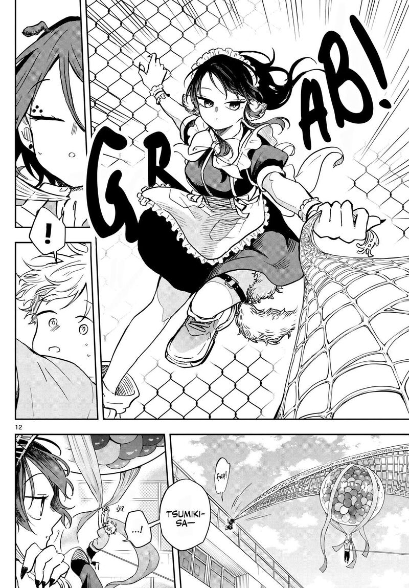 Ogami Tsumiki To Kinichijou Chapter 32 Page 11