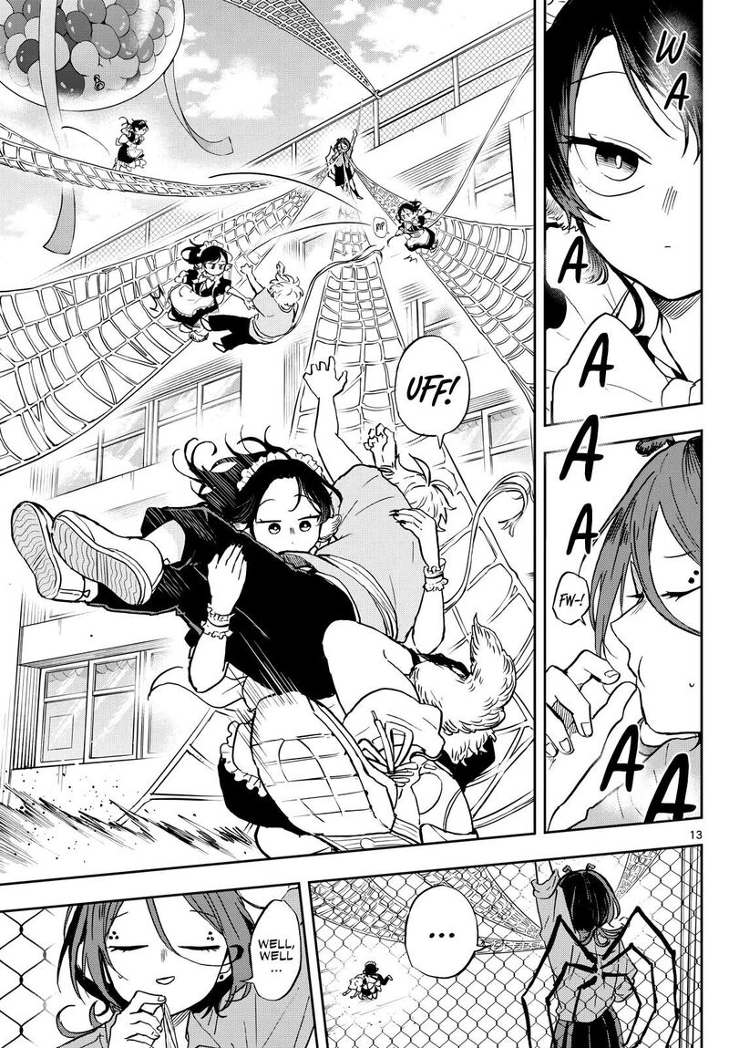 Ogami Tsumiki To Kinichijou Chapter 32 Page 12