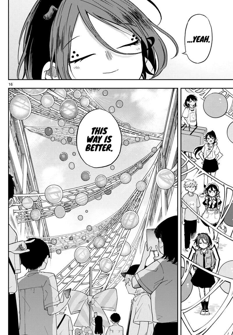 Ogami Tsumiki To Kinichijou Chapter 32 Page 15
