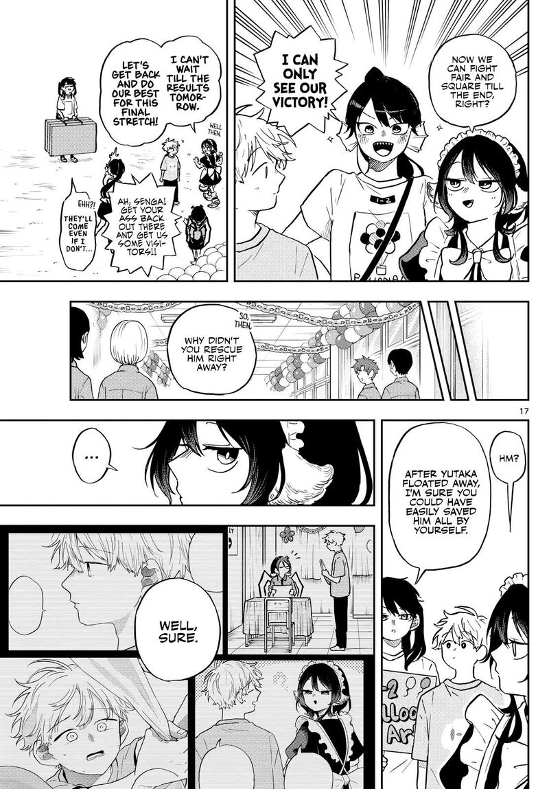 Ogami Tsumiki To Kinichijou Chapter 32 Page 16