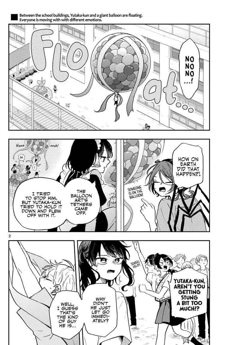 Ogami Tsumiki To Kinichijou Chapter 32 Page 2