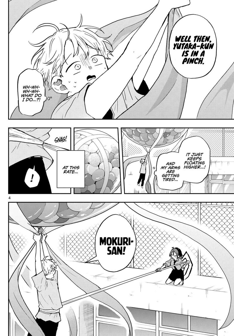 Ogami Tsumiki To Kinichijou Chapter 32 Page 4