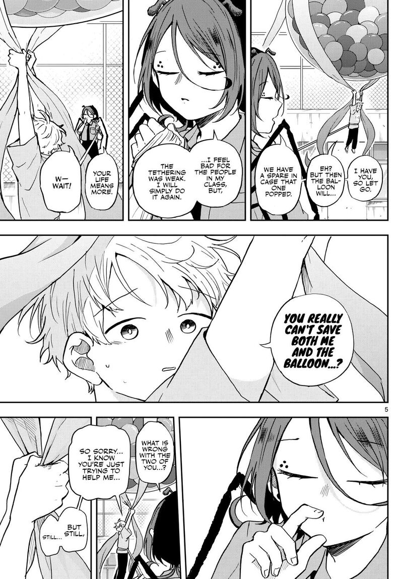 Ogami Tsumiki To Kinichijou Chapter 32 Page 5