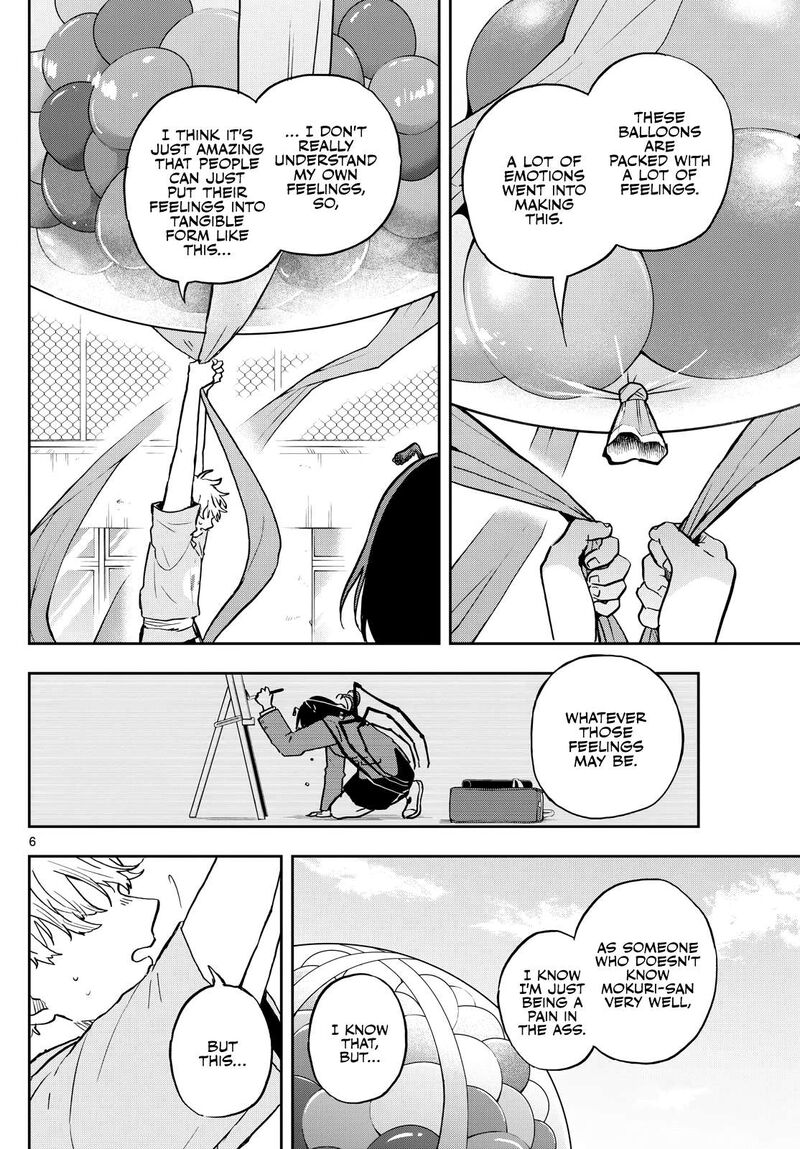 Ogami Tsumiki To Kinichijou Chapter 32 Page 6