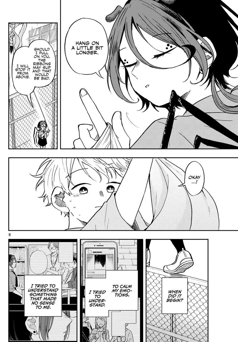 Ogami Tsumiki To Kinichijou Chapter 32 Page 8