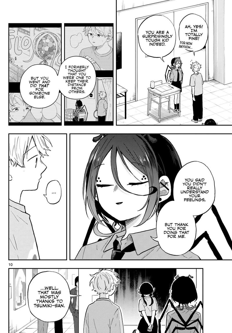 Ogami Tsumiki To Kinichijou Chapter 33 Page 10