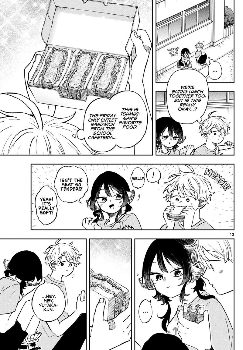 Ogami Tsumiki To Kinichijou Chapter 33 Page 13