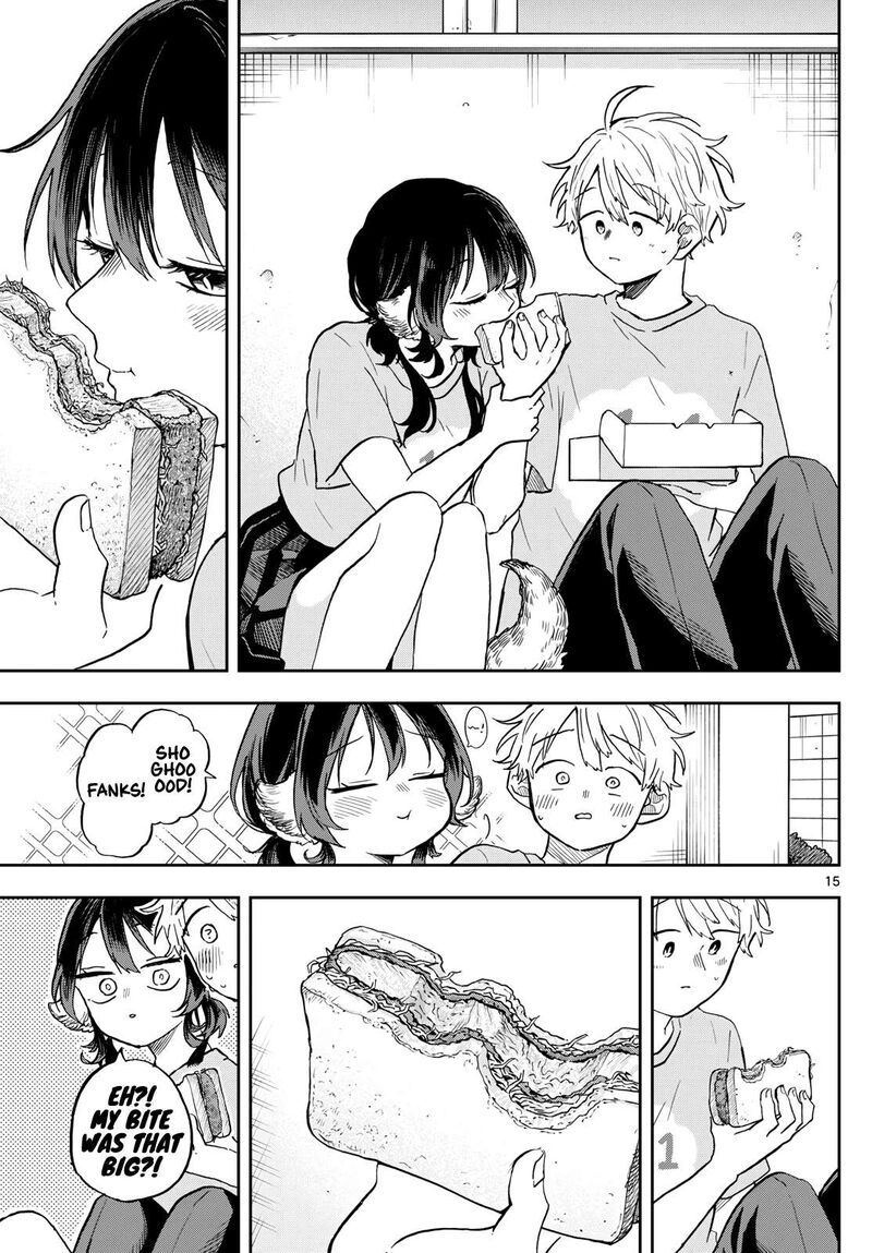 Ogami Tsumiki To Kinichijou Chapter 33 Page 15
