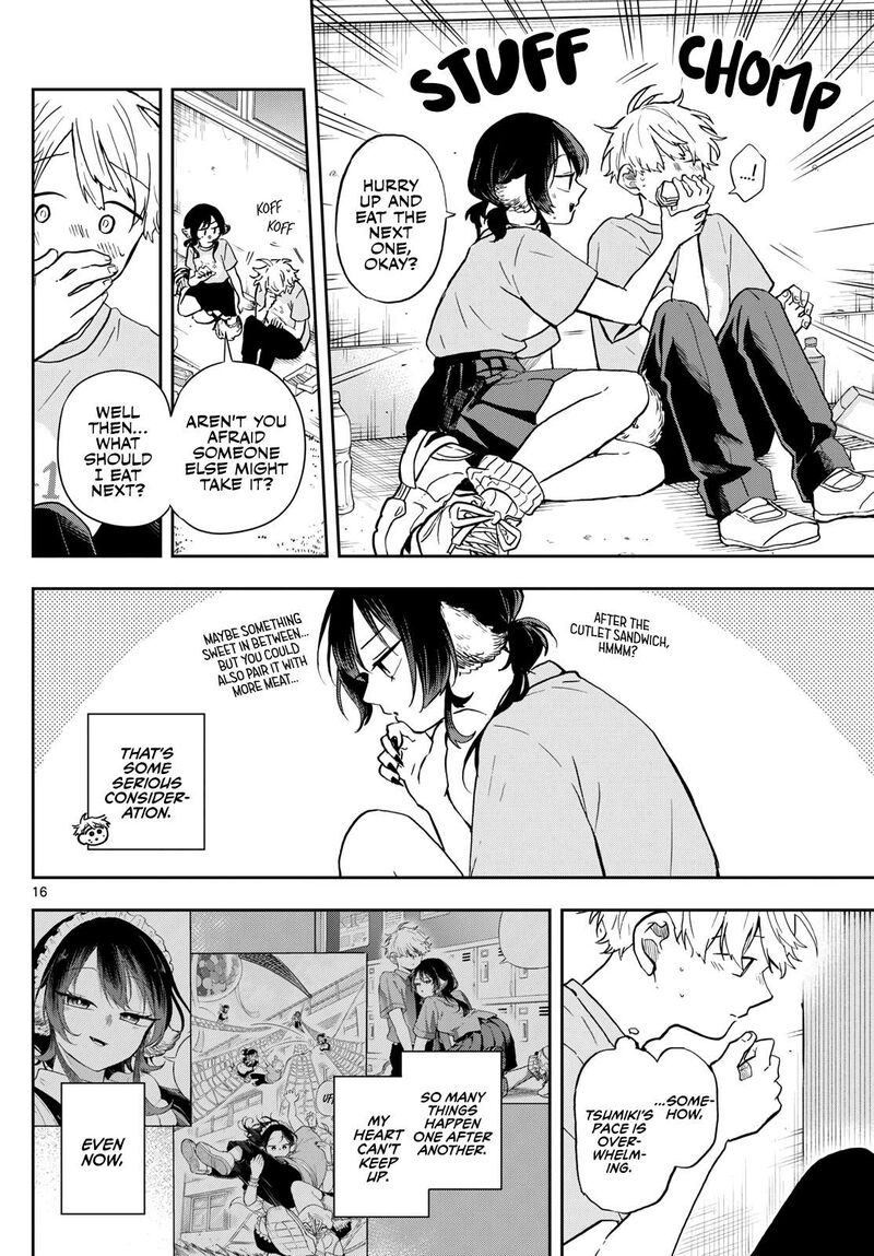 Ogami Tsumiki To Kinichijou Chapter 33 Page 16