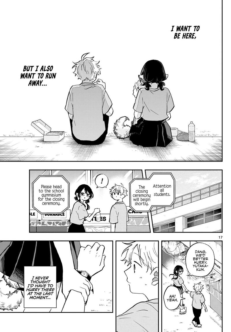 Ogami Tsumiki To Kinichijou Chapter 33 Page 17