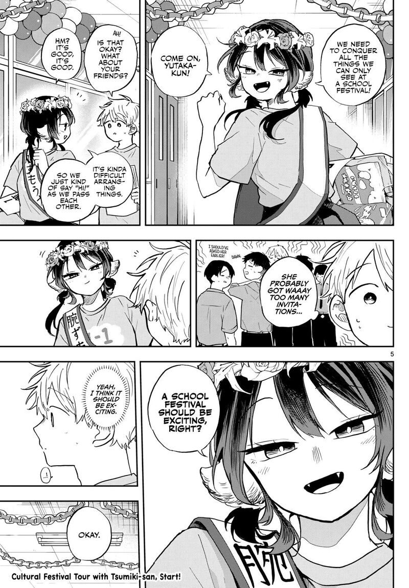 Ogami Tsumiki To Kinichijou Chapter 33 Page 5